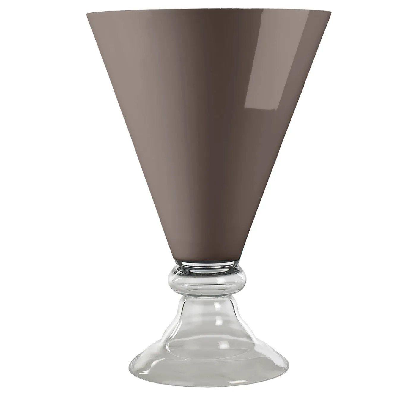 VGnewtrend Nuovo vaso grigio romantico> Vasi Da Fiori