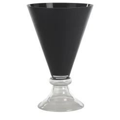 VGnewtrend Nuovo vaso nero romantico> Vasi Da Fiori