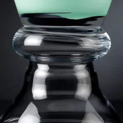 VGnewtrend Nuovo vaso romantico alla menta><noscript><img width=