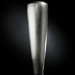 VGnewtrend Obice - Vaso grande in argento> Vasi Da Fiori
