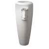 VGnewtrend Obice David Nose Vaso decorativo bianco> Vasi Figurativi