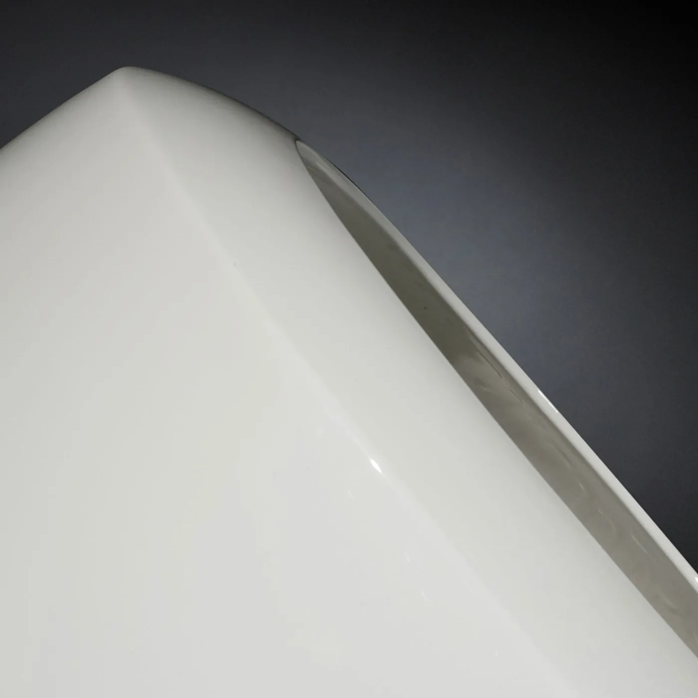 VGnewtrend Obice Vaso grande bianco> Vasi Da Fiori