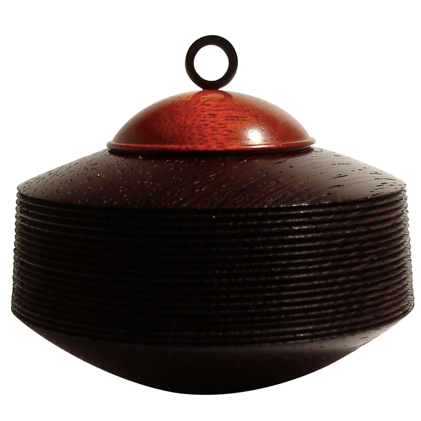 Mauro Sarti Obox Box a Muirapiranga e Wengè> Scatole