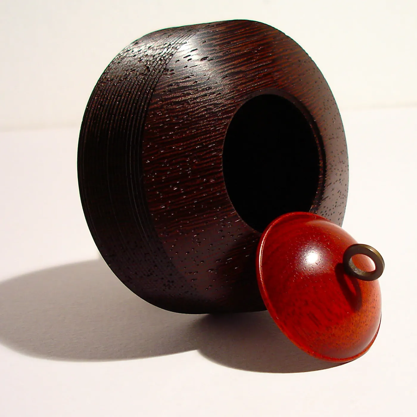 Mauro Sarti Obox Box a Muirapiranga e Wengè> Scatole