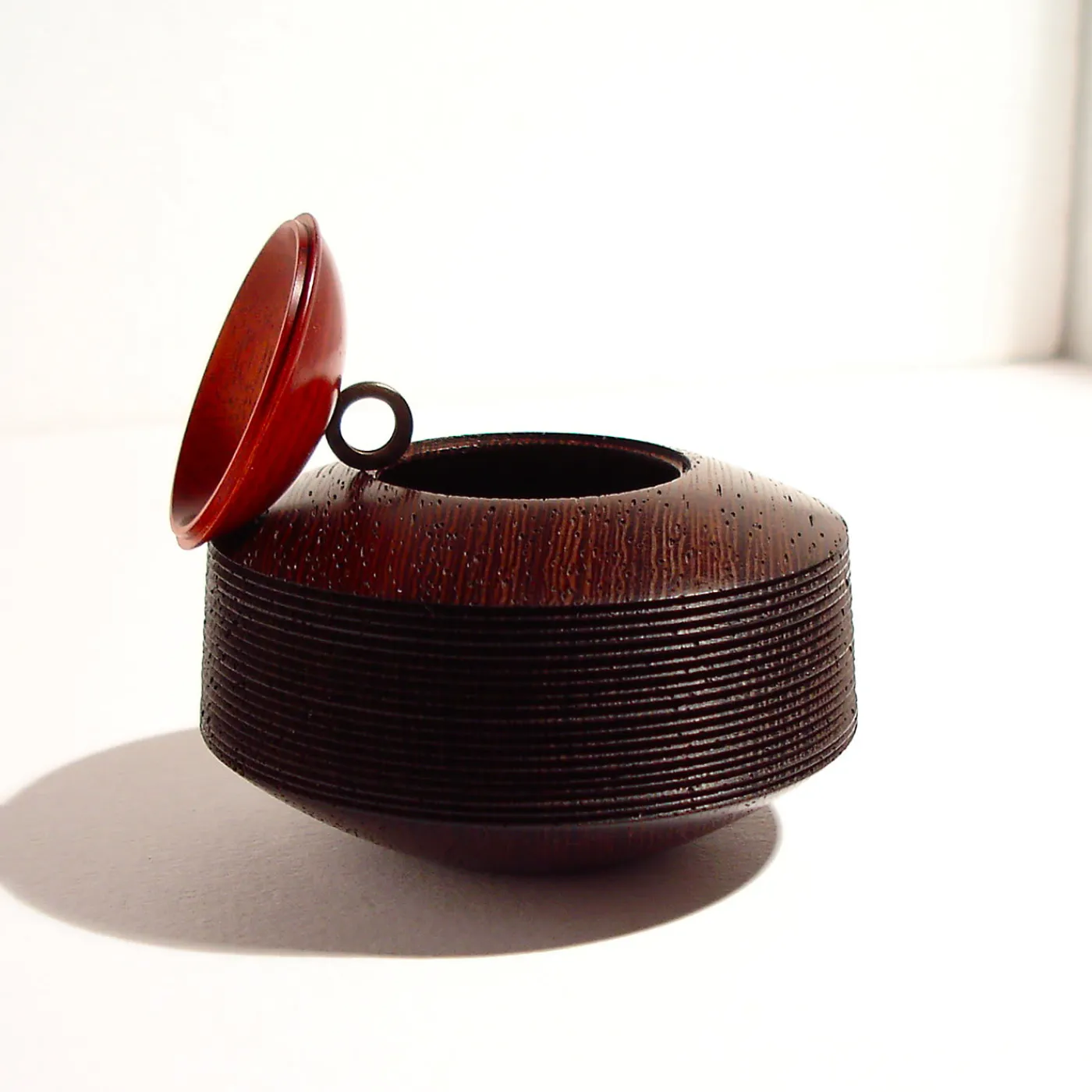 Mauro Sarti Obox Box a Muirapiranga e Wengè> Scatole