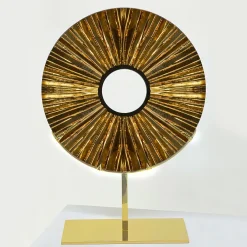 Ghirò Studio Occhio Scultura in ambra> Sculture Decorative