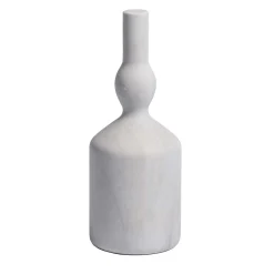Salvatori Omaggio a Morandi Scultura in Palissandro Bluette> Bottiglie Decorative
