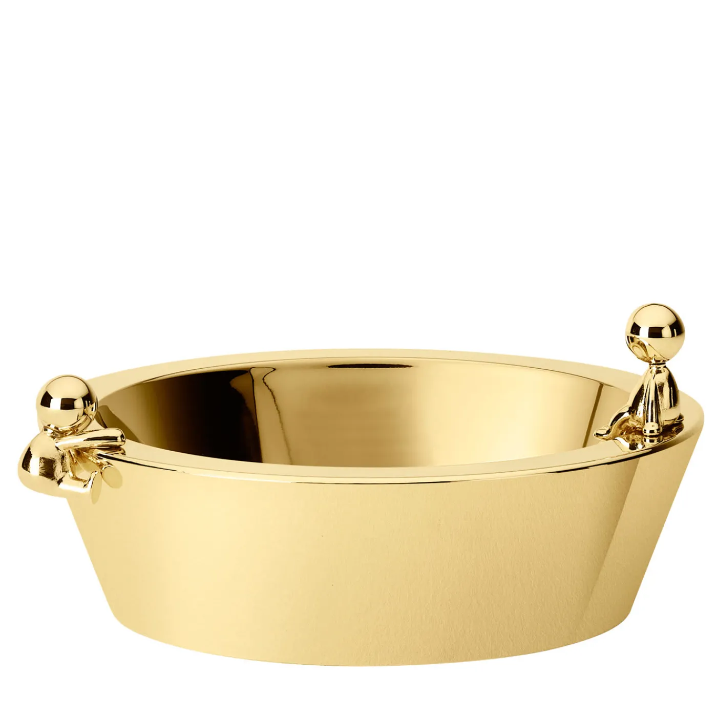 Ghidini 1961 Omini Piccolo Centrotavola di Stefano Giovannoni> Centrotavola