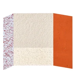 Cimento Opera d'arte Canal Grande #9 di Patricia Urquiola> Pannelli Decorativi