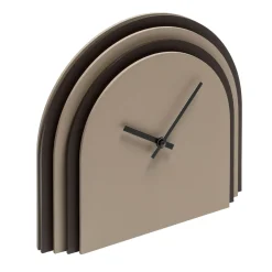 Rudi Orologio da tavolo centrale beige> Orologi