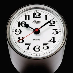 Lorenz Static Orologio da tavolo statico grigio scuro di Richard Sapper> Orologi