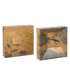 Kimano Orologio da tavolo/parete Pietro di Cristian Visentin> Orologi