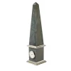Design Center 1991 Orologio Galucharme Luxor Obelisk di Nino Basso> Orologi