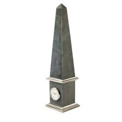 Design Center 1991 Orologio Galucharme Luxor Obelisk di Nino Basso> Orologi