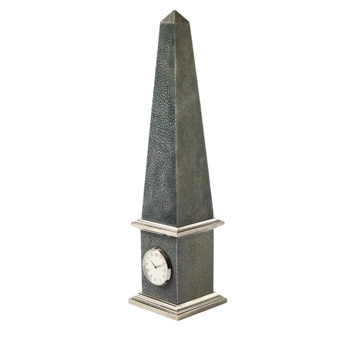 Design Center 1991 Orologio Galucharme Luxor Obelisk di Nino Basso> Orologi