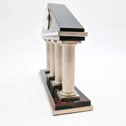 Design Center 1991 Orologio scultura Partenone di Nino Basso><noscript><img width=