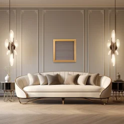 Chendù ORU Collection Essential Golden Square Wall Decor><noscript><img width=