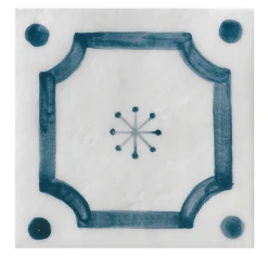 Cerasarda Ot Budoni Oceano Set di 24 piastrelle quadrate> Piastrelle E Pavimenti