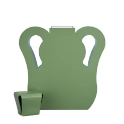 ADJ Style Otto 3.2 Vaso decorativo in eucalipto e cielo blu><noscript><img width=