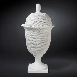 VGnewtrend Palladio Potiche con coperchio> Vasi Con Coperchio