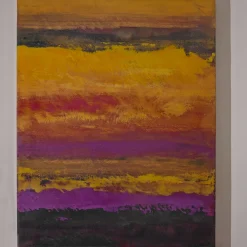 Berdondini 1926 Pannelli del trittico Italica Tramonto> Pannelli Decorativi