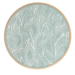 Billiani 1911 Pannello Acustico Circle 004 Azzurro di Giovanni Crosera> Pannelli Decorativi