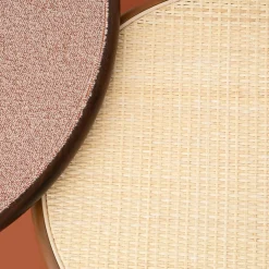 Billiani 1911 Pannello Acustico Circle 005 Beige di Giovanni Crosera><noscript><img width=