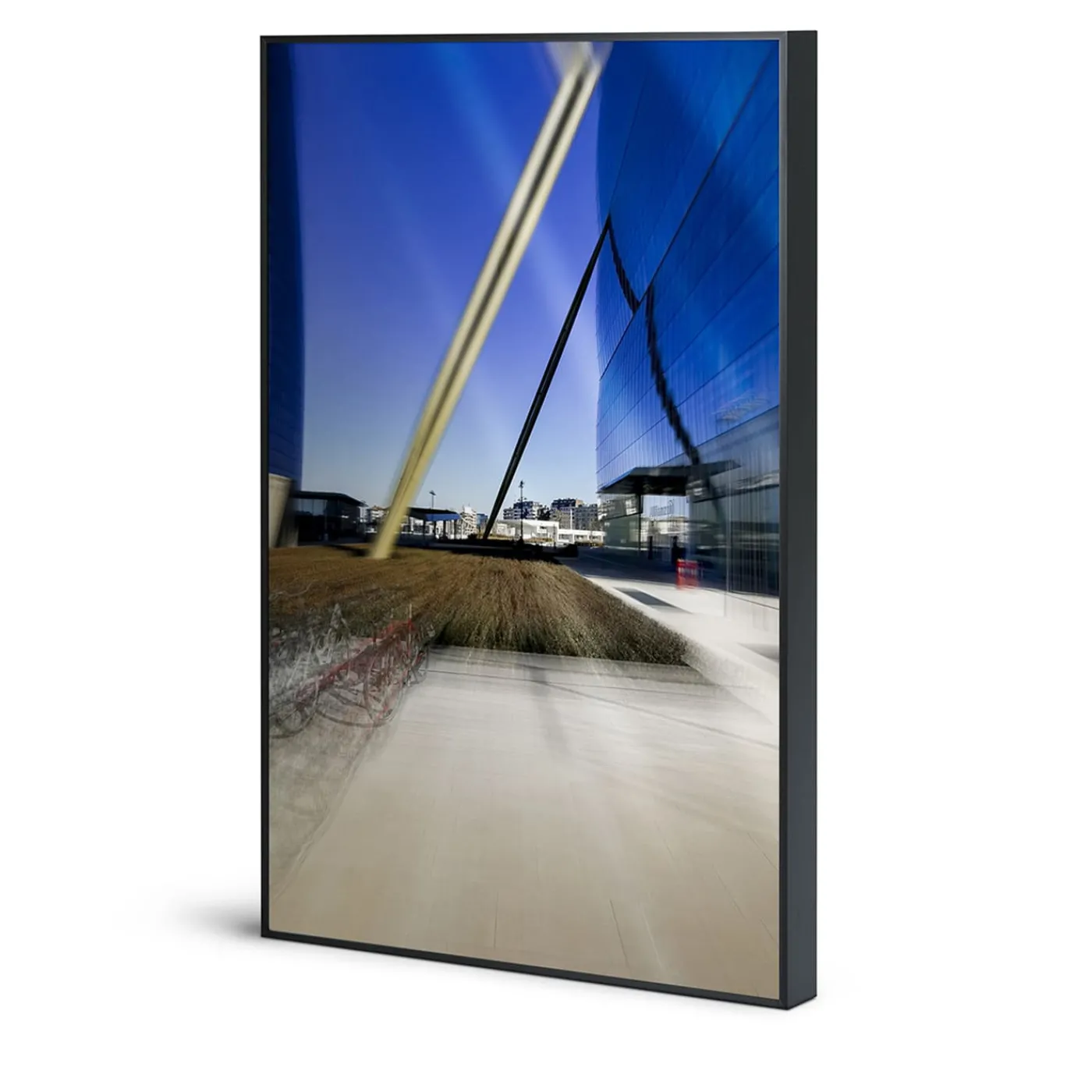 NC Design Pannello Allurex® fotografico NCD-SLV10 di S. Lombardi Vallauri> Pannelli Decorativi