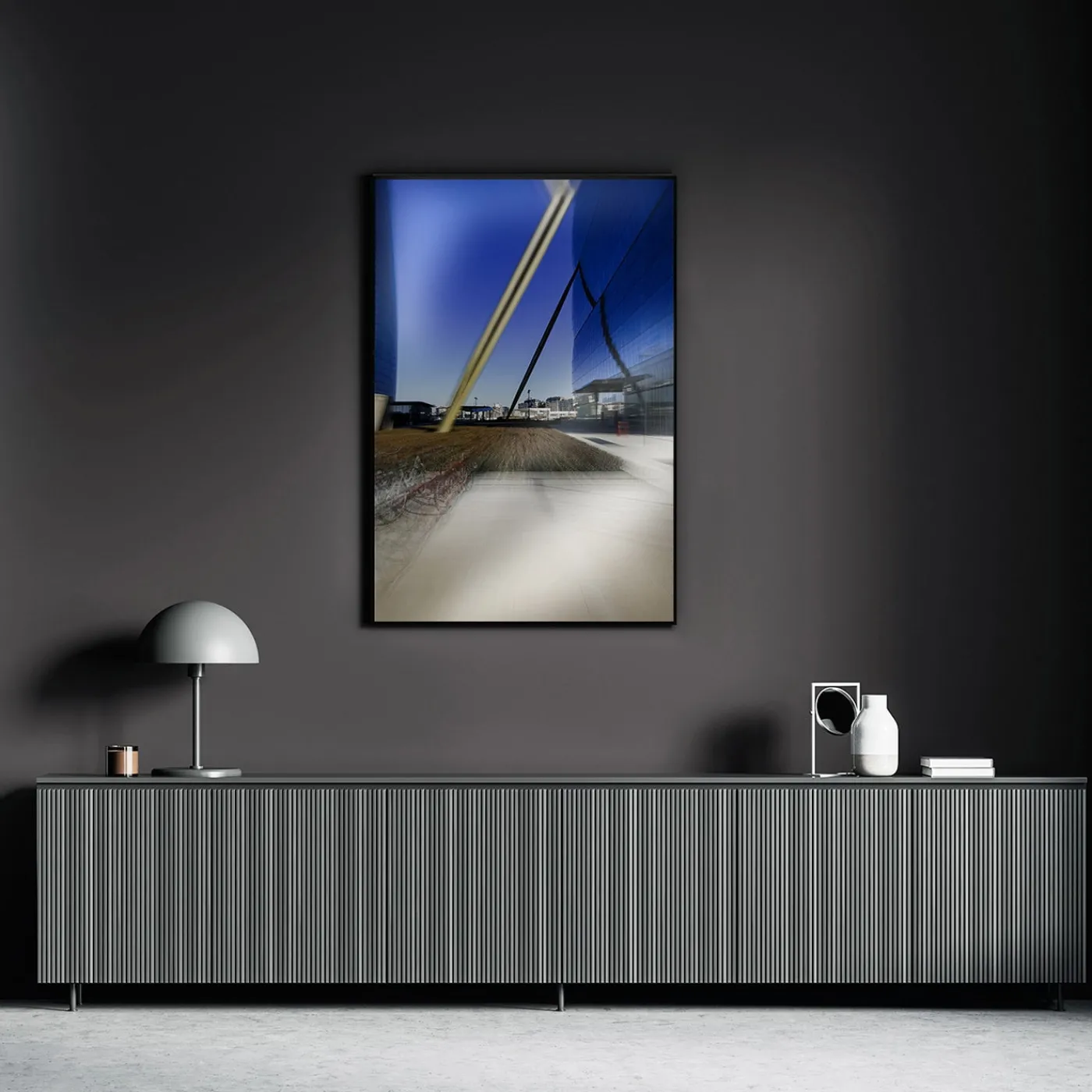 NC Design Pannello Allurex® fotografico NCD-SLV10 di S. Lombardi Vallauri> Pannelli Decorativi