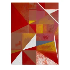 Meccani Design Pannello da parete Geometrie Due di Mascia Meccani 2020> Pannelli Decorativi