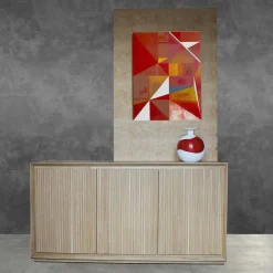 Meccani Design Pannello da parete Geometrie Due di Mascia Meccani 2020><noscript><img width=