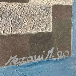 Meccani Design Pannello da parete Geometrie Sei di Mascia Meccani><noscript><img width=