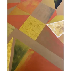 Meccani Design Pannello da parete Geometrie Quattro di Mascia Meccani 2019><noscript><img width=