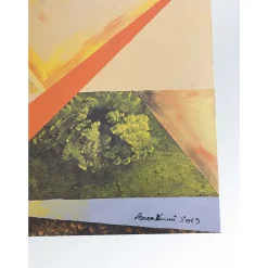 Meccani Design Pannello da parete Geometrie Uno di Mascia Meccani 2019> Pannelli Decorativi