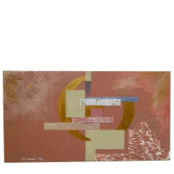 Meccani Design Pannello da parete Geometrie Sette di Mascia Meccani> Pannelli Decorativi