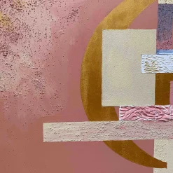 Meccani Design Pannello da parete Geometrie Sette di Mascia Meccani> Pannelli Decorativi