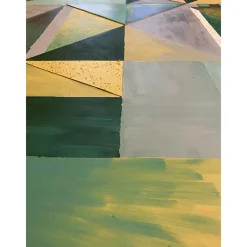 Meccani Design Pannello da parete Geometrie Tre di Mascia Meccani 2019><noscript><img width=