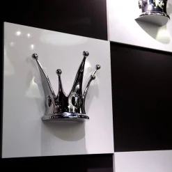 VGnewtrend Pannello decorativo Crown Silver><noscript><img width=