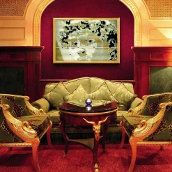 VéVé Glass Pannello decorativo David> Pannelli Decorativi