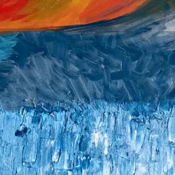 Meccani Design Pannello decorativo e appendiabiti da parete Orizzonti di Mascia Meccani><noscript><img width=