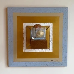 Meccani Design Pannello decorativo e mensola Prospettico di Mascia Meccani><noscript><img width=