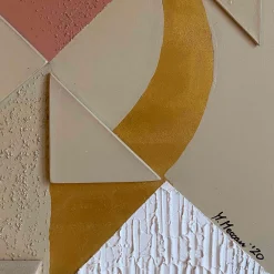 Meccani Design Pannello decorativo e mensola Pantheon di Mascia Meccani><noscript><img width=