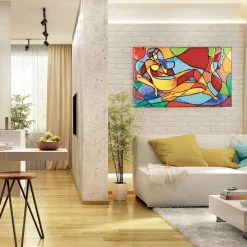 VéVé Glass Pannello decorativo estivo in vetro di Murano con sistema di retroilluminazione> Pannelli Decorativi