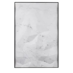 Lithea Pannello decorativo in marmo Carrara bianco Dune> Pannelli Decorativi