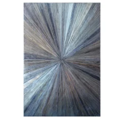 Atelier Frigerio Mirva Pannello decorativo in paglia e legno Paille Intarsio Ethereal> Pannelli Decorativi