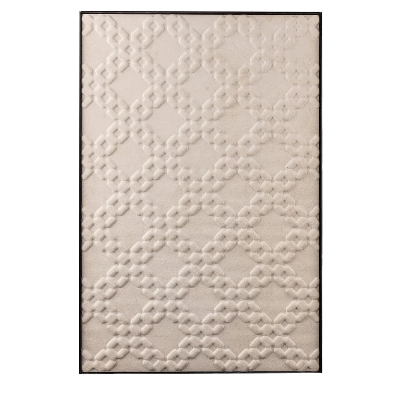 Lithea Pannello decorativo in pietra Crema Tunisi Makramè D> Pannelli Decorativi