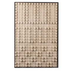 Lithea Pannello decorativo in pietra Crema Tunisi Greche> Pannelli Decorativi