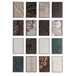 Lithea Pannello decorativo in pietra Pece Makramè D> Pannelli Decorativi