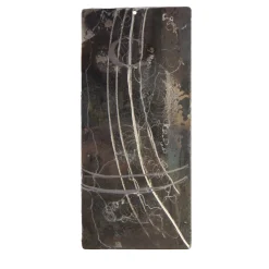 Idee del Fabbro Pannello decorativo La Luna N.1 di Lorenzo Quadalti> Sculture Da Parete