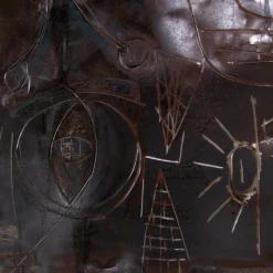 Idee del Fabbro Pannello decorativo Le Sette Meraviglie N.8 di Lorenzo Quadalti><noscript><img width=